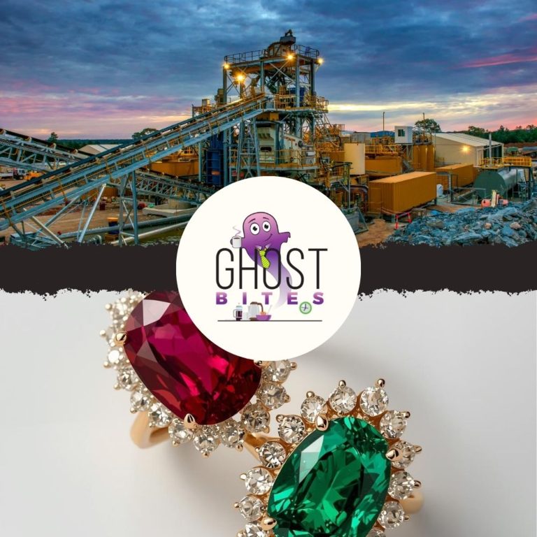 Ghost Bites (ArcelorMittal | Gemfields | Impala Platinum | MC Mining | Ninety One – Sanlam | Orion Minerals)