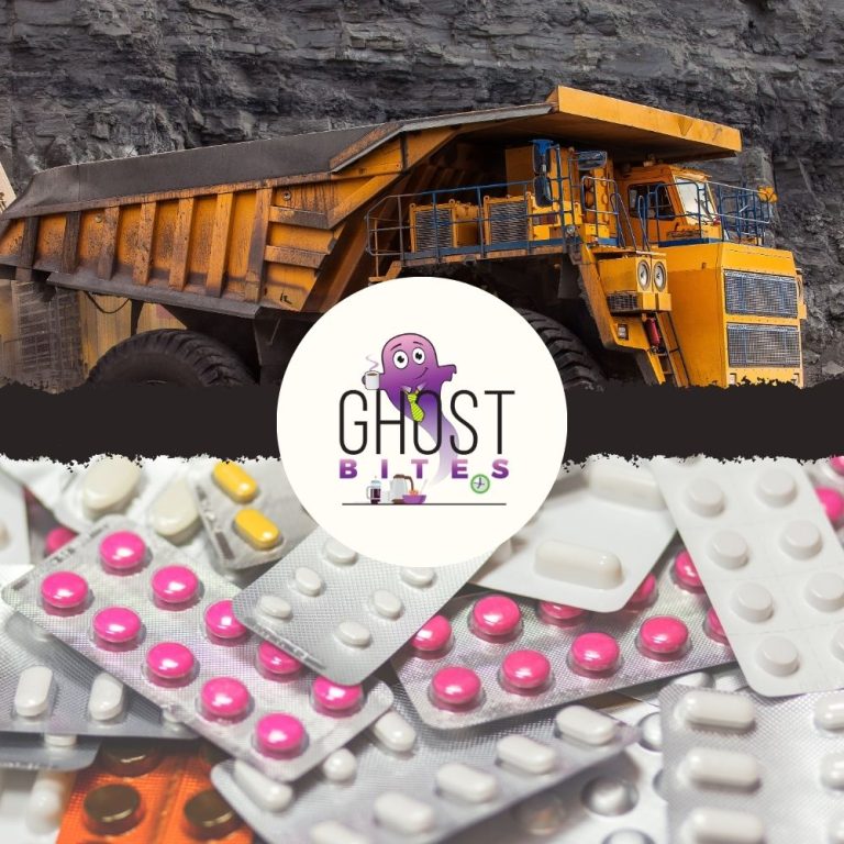 Ghost Bites (Anglo American | AngloGold | Dis-Chem | enX | Sibanye-Stillwater | Spar)