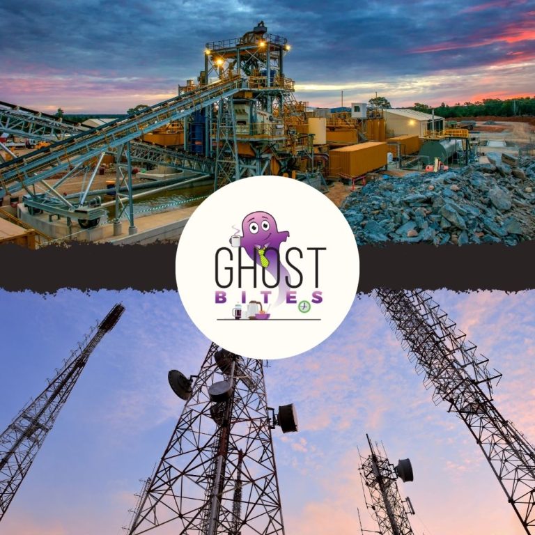 Ghost Bites (Anglo American | ArcelorMittal | Boxer | Glencore | Hudaco | KAL | Kumba | Lesaka | MTN | Prosus – Naspers | Sasol | Super Group | Valterra Platinum)