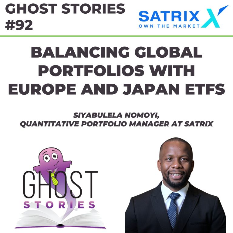 Ghost Stories #92: Balancing global portfolios with Europe and Japan ETFs