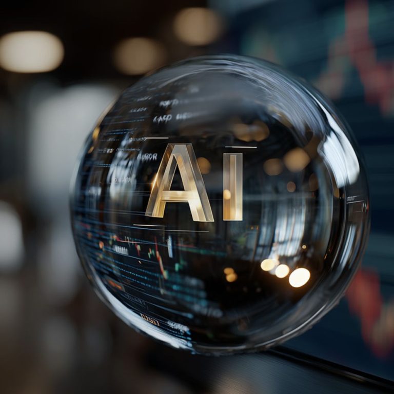 Why AI may not be the next big bubble