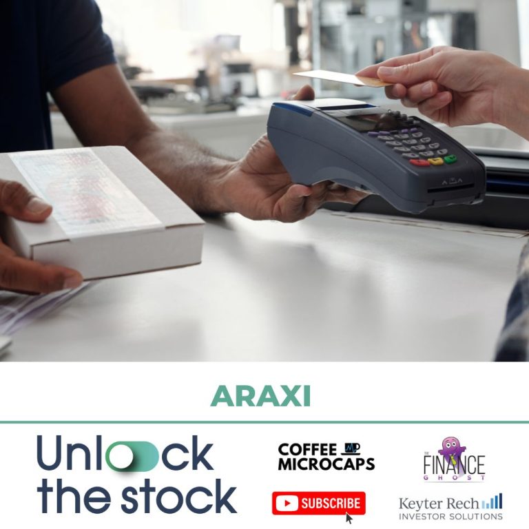 UNLOCK THE STOCK: Araxi