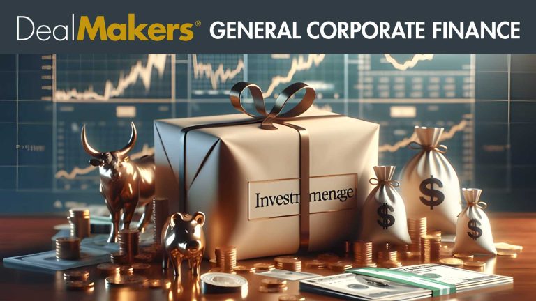 Weekly corporate finance activity by SA exchange-listed companies