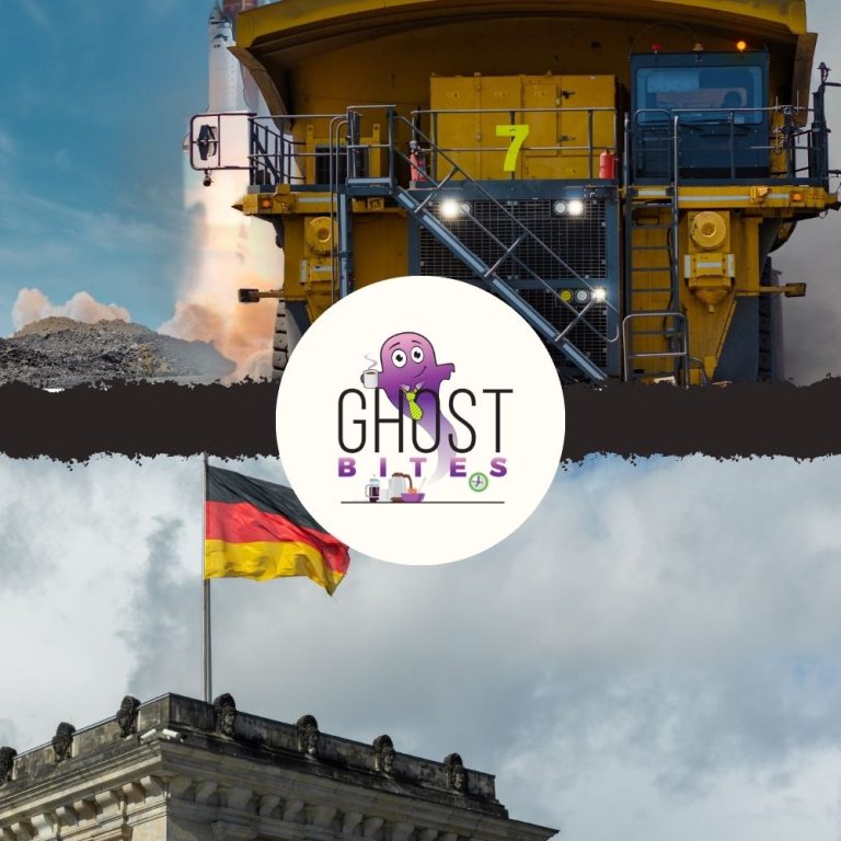 Ghost Bites (Bell Equipment | MAS | Sirius Real Estate)