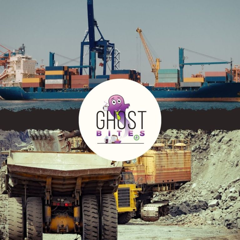 Ghost Bites (African Rainbow Minerals | CA Sales | Grindrod)