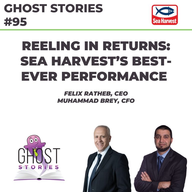 Ghost Stories #95: Reeling in returns: Sea Harvest’s best-ever performance
