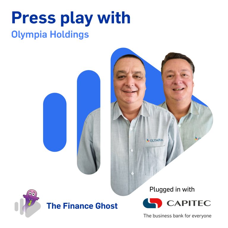 The Finance Ghost Plugged in with Capitec: Ep 9 (Innovation, engineered by the Van Greunens)