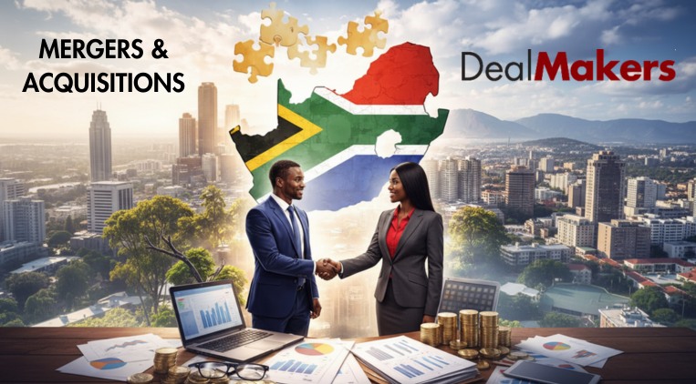 Who’s doing what this week in the South African M&A space?