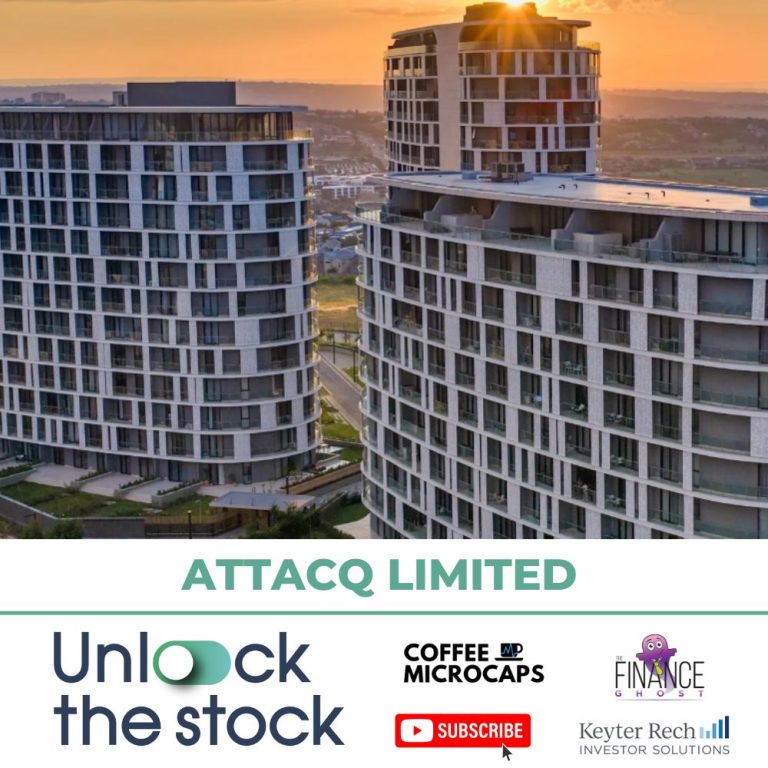UNLOCK THE STOCK: Attacq Limited