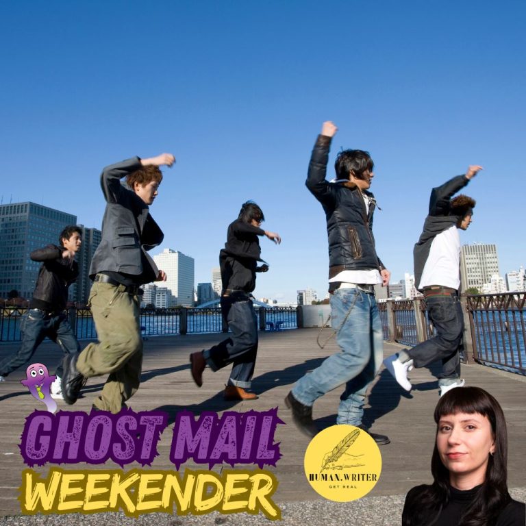 A curious case of choreomania