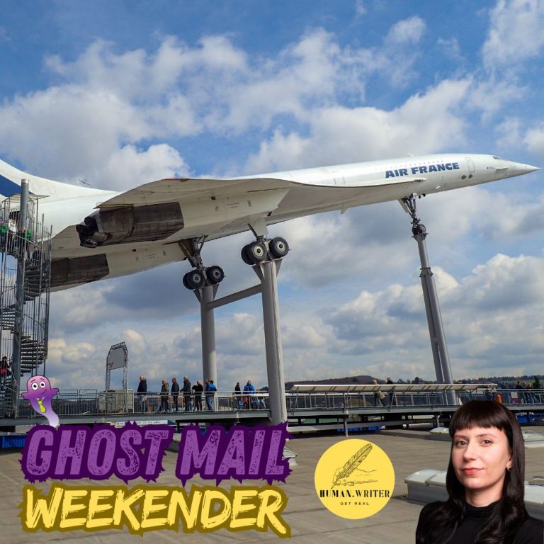 Concorde: an Icarian tale