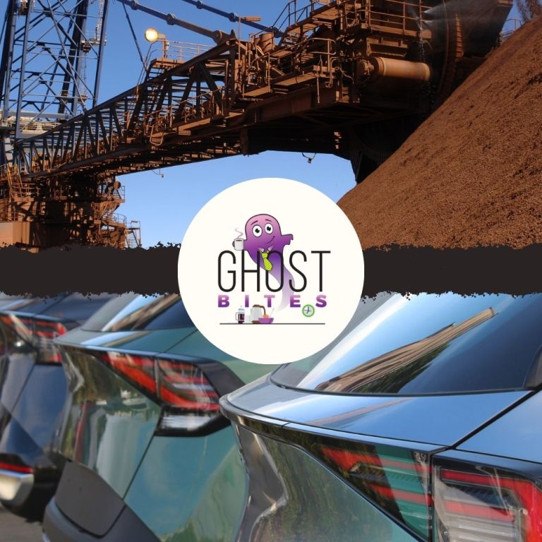 Ghost Bites (Anglo American | CMH | Kumba Iron Ore | Merafe)