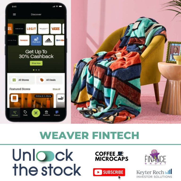 UNLOCK THE STOCK: Weaver Fintech