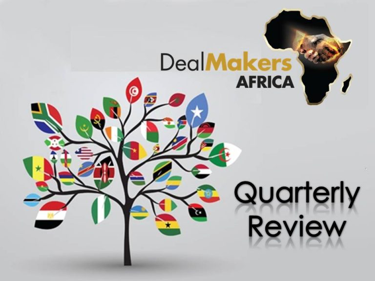 DealMakers AFRICA – Q1 2026 Analysis