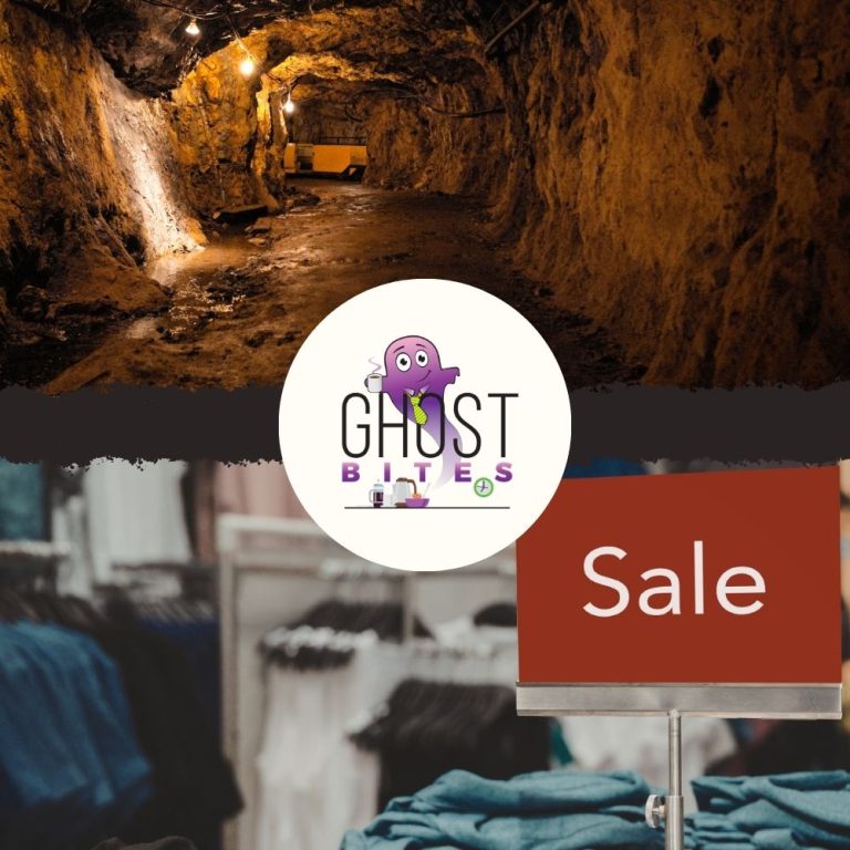 Ghost Bites (AngloGold | Greencoat Renewables | Pan African Resources | Sea Harvest | The Foschini Group)
