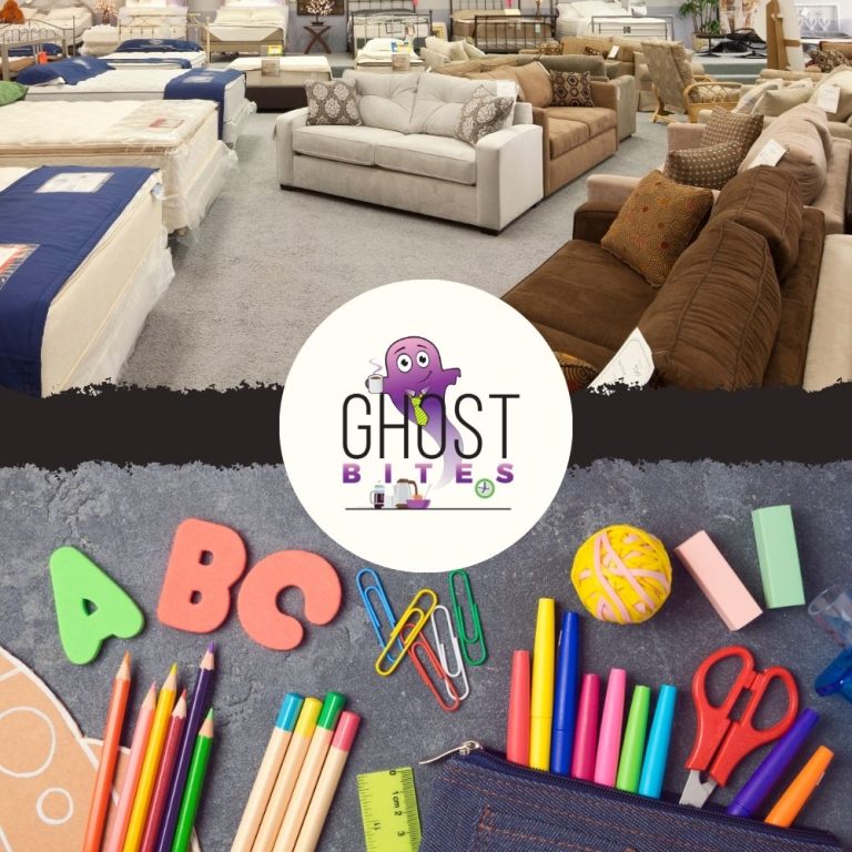 Ghost Bites (Adcorp | Lewis | Life Healthcare | Sappi | Sirius Real Estate | Trematon)