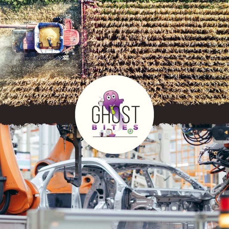 Ghost Bites (KAL Group | Metair | Pick n Pay | Vodacom)