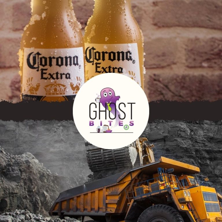 Ghost Bites (AB InBev | MC Mining)