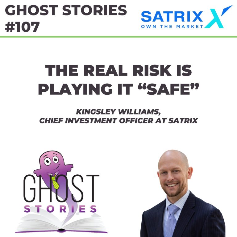 Ghost Stories #107: The real risk is playing it “safe”