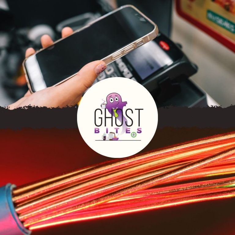 Ghost Bites (Araxi | Jubilee Metals)