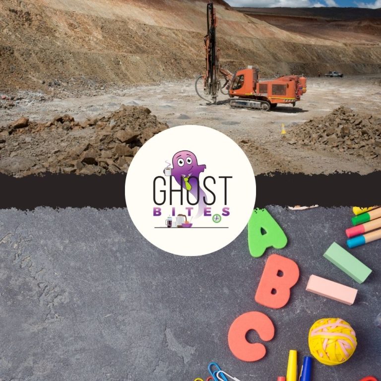 Ghost Bites (Alexforbes | Master Drilling | MC Mining | Novus | Trematon)