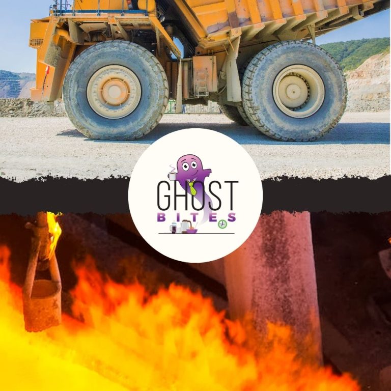 Ghost Bites (Bell Equipment | Crookes Brothers | Merafe | Spear REIT)