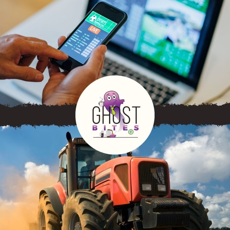 Ghost Bites (ACOF | Argent Industrial | Fortress Real Estate | Goldrush | Invicta | Lighthouse Properties | Naspers/Prosus | SA Corporate Real Estate)