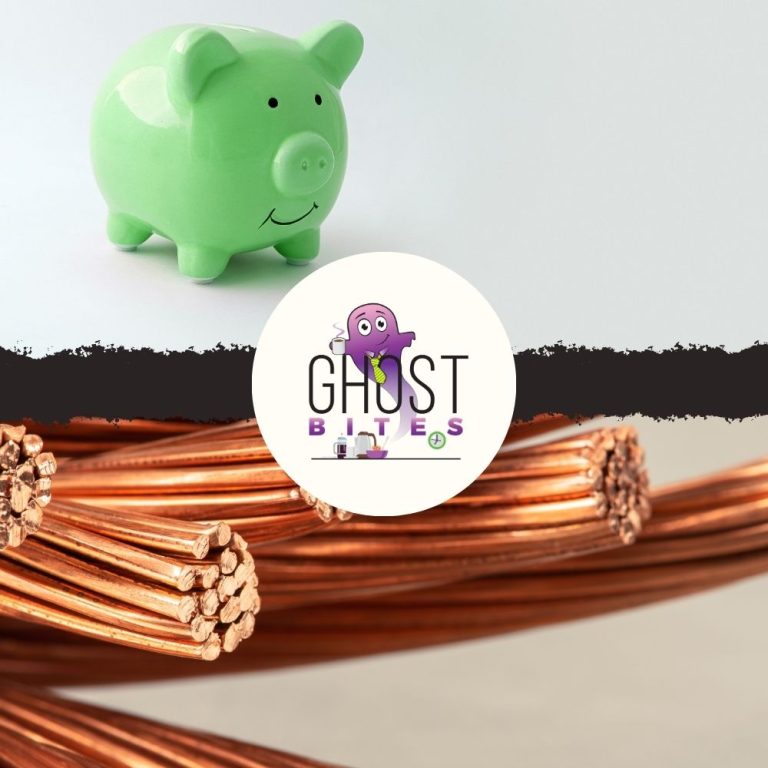 Ghost Bites (Jubilee Metals | Old Mutual | Wesizwe Platinum)