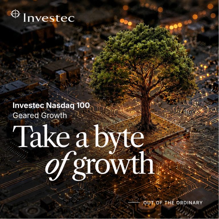 New Investec structured product helps investors maintain tech exposure with downside protection