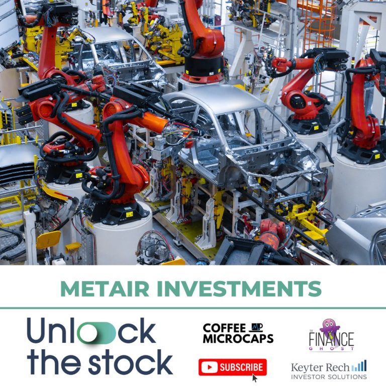UNLOCK THE STOCK: Metair Investments
