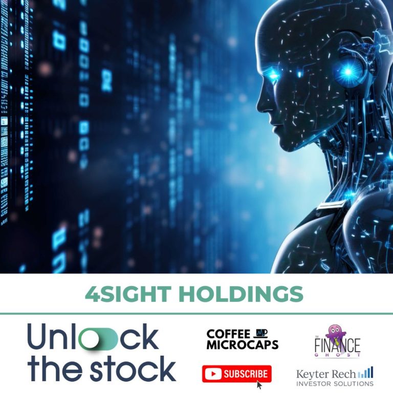 UNLOCK THE STOCK: 4Sight Holdings