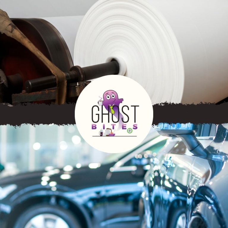 Ghost Bites (Accelerate Property Fund | Bytes Technology | Capitec | Sappi)