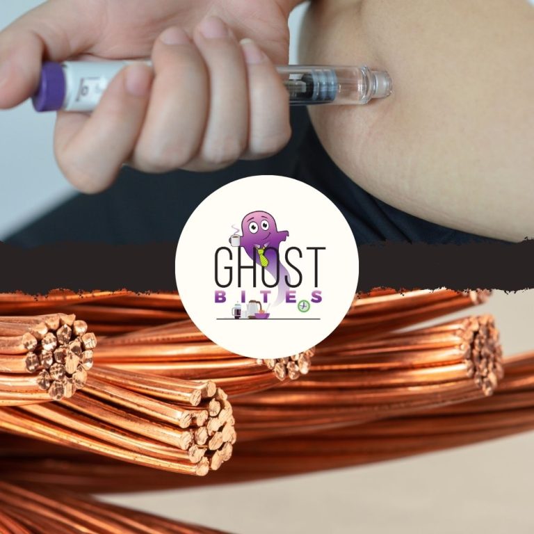 Ghost Bites (Aspen | South32)