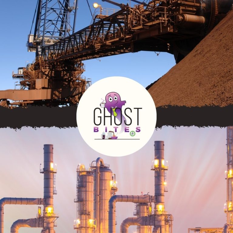 Ghost Bites (Kumba Iron Ore | Nedbank | Reinet | Sasol)