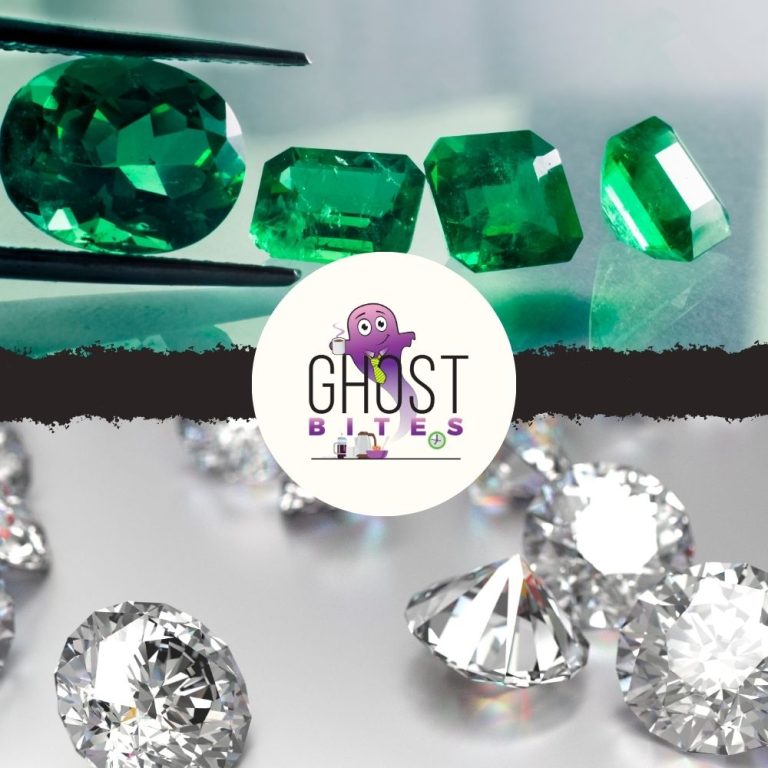 Ghost Bites – Mining and Industrial Stocks (Anglo American | ArcelorMittal | Gemfields | Mondi)