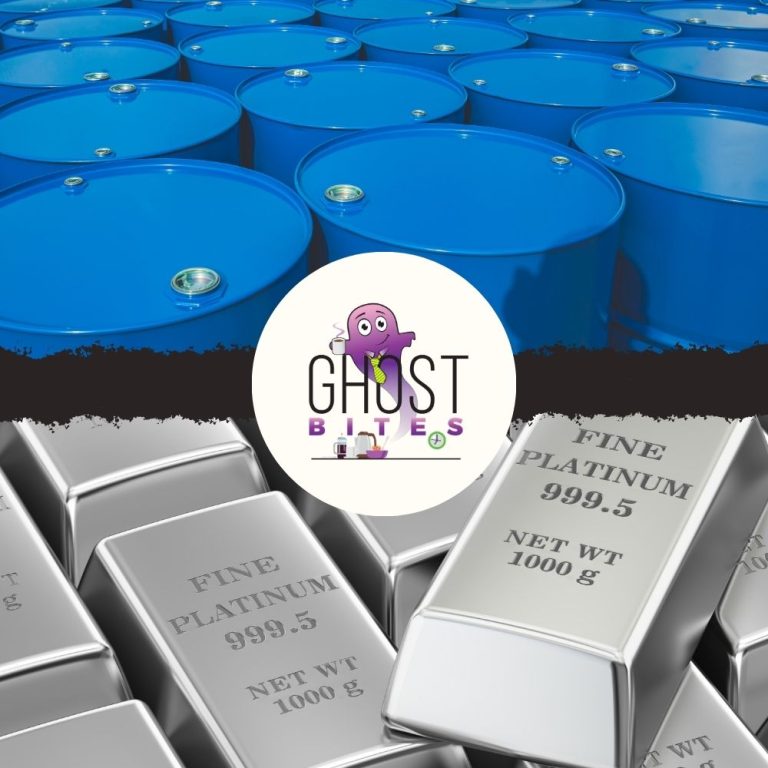 Ghost Bites (Bank ratings upgrades | Mantengu | MAS | Oando)