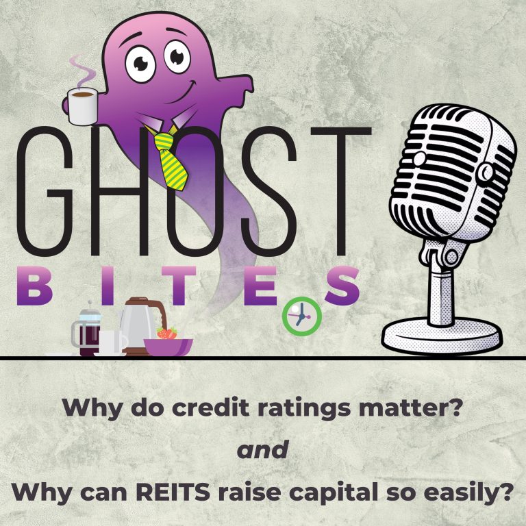 VIDEO: Why credit ratings matter | Why REITs raise capital so easily