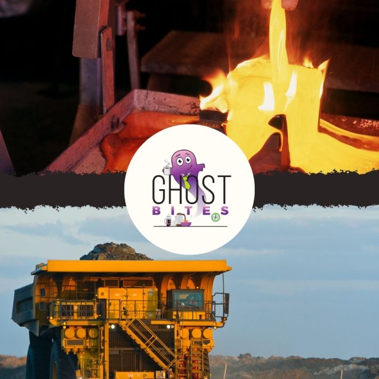 Ghost Bites Mining and Metals (AngloGold | Hulamin | Impala Platinum | MC Mining | Orion Minerals)