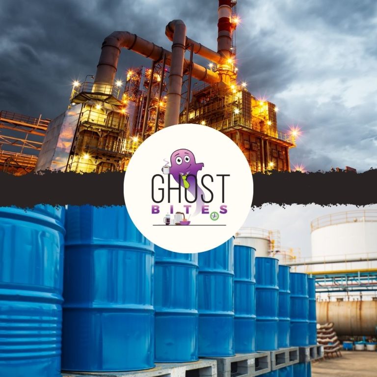 Ghost Bites (ASP Isotopes | Glencore | Sasol | Sabvest | Super Group)