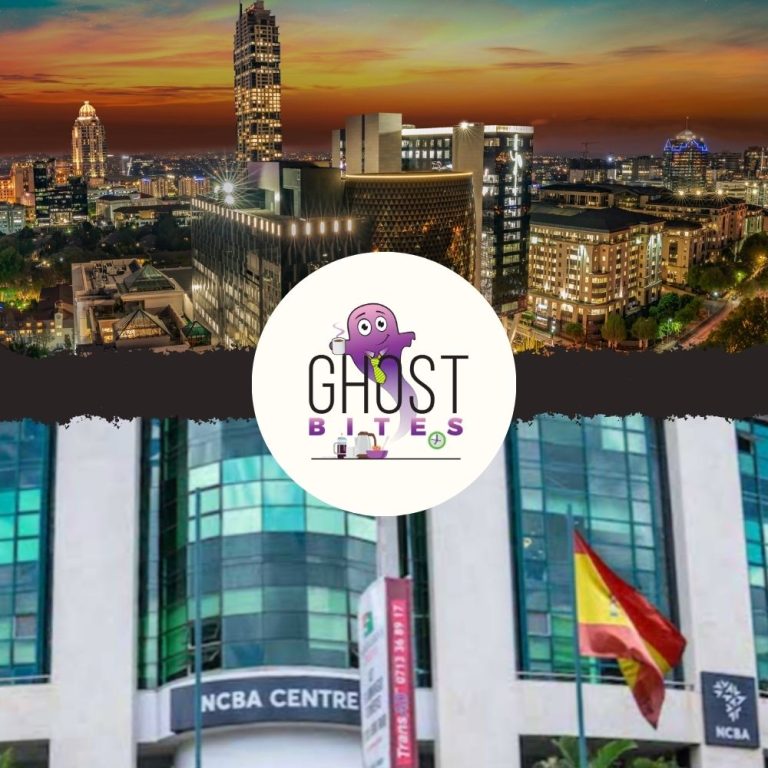 Ghost Bites (JSE Limited | Nedbank)
