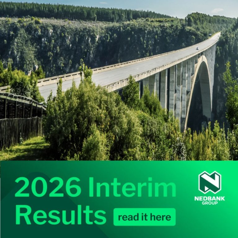Nedbank Interim Results: focused execution and growth