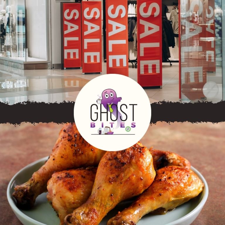Ghost Bites (Truworths | Rainbow Chicken)