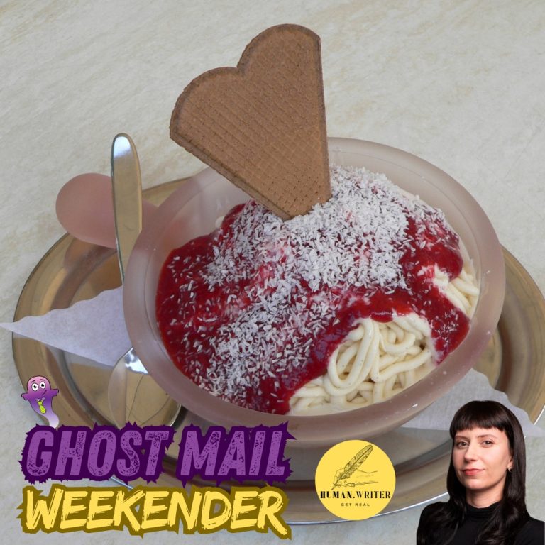 The internet can’t serve you spaghetti ice-cream