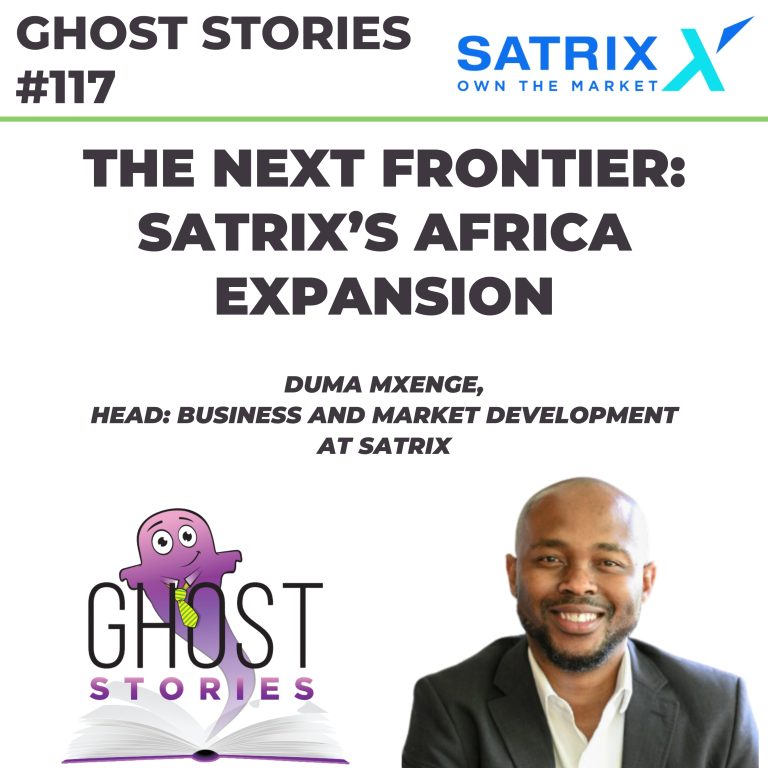 Ghost Stories #117: The next frontier – Satrix’s Africa expansion